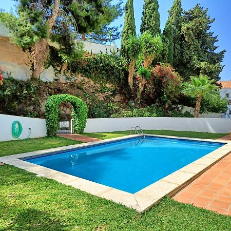 Casa Ana Nerja Villa Ngoại thất bức ảnh
