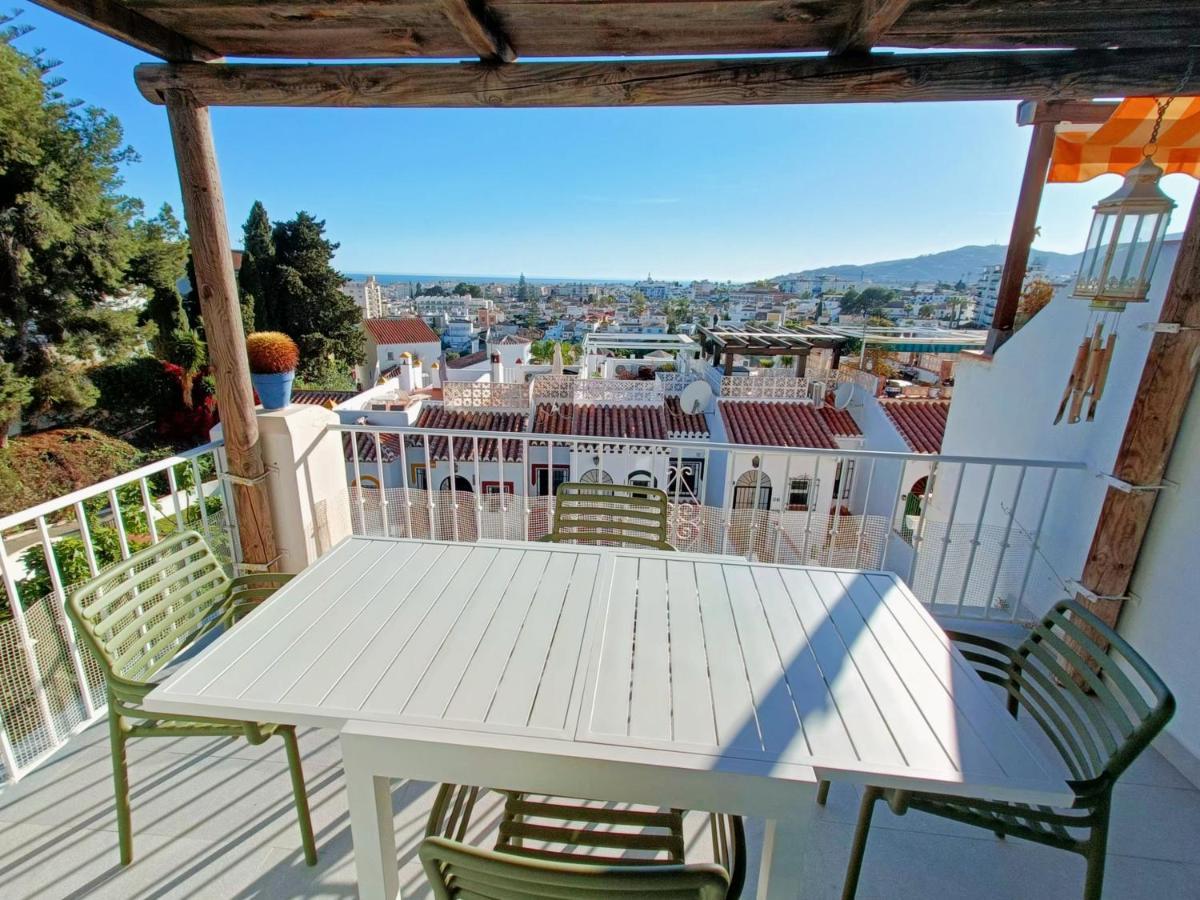 Casa Ana Nerja Villa Ngoại thất bức ảnh