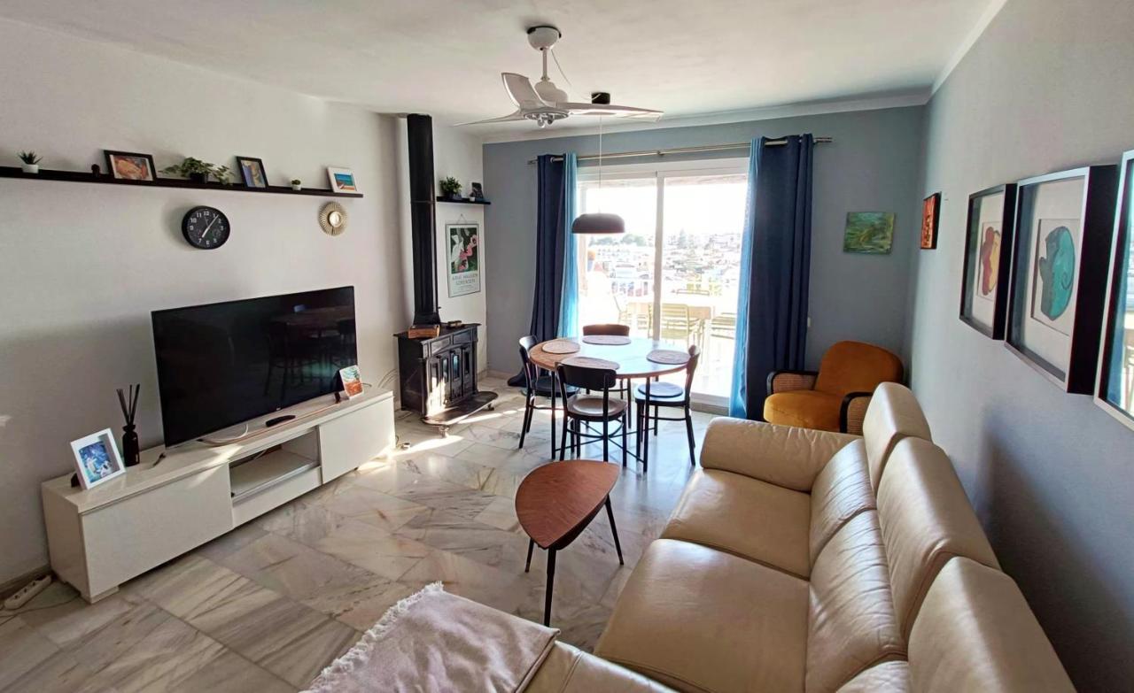 Casa Ana Nerja Villa Ngoại thất bức ảnh