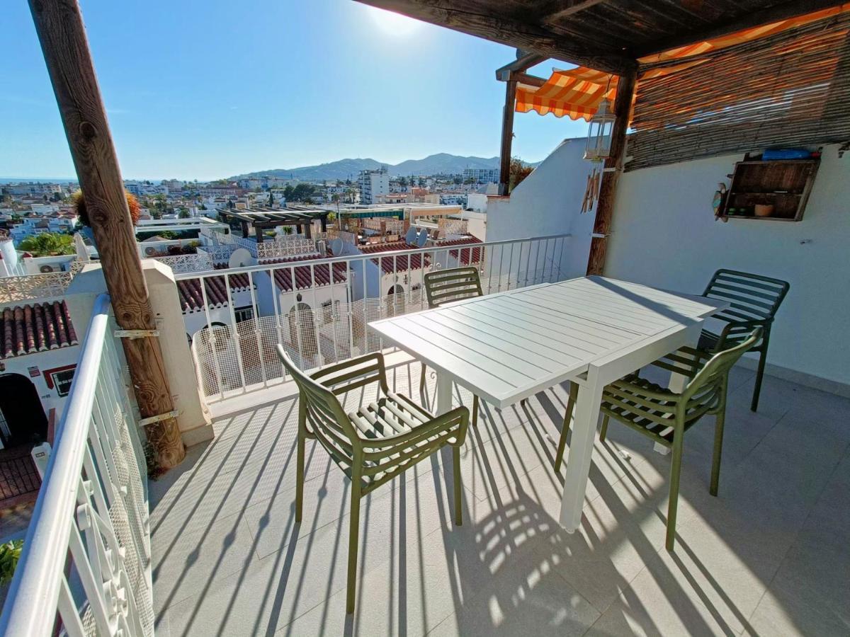 Casa Ana Nerja Villa Ngoại thất bức ảnh