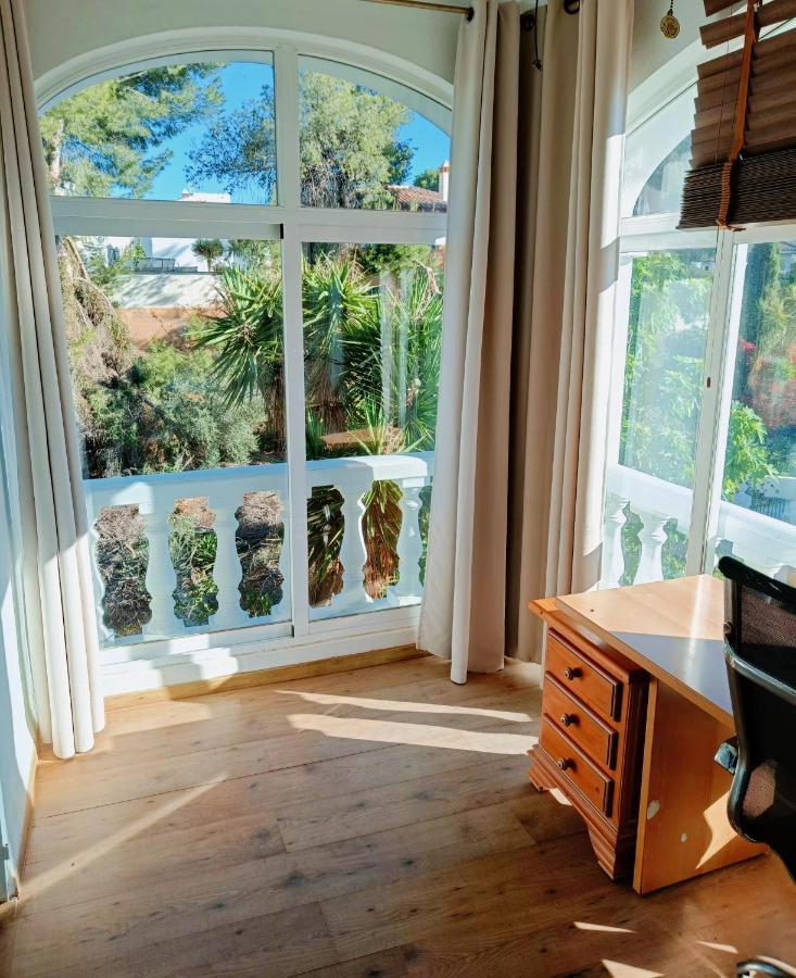 Casa Ana Nerja Villa Ngoại thất bức ảnh