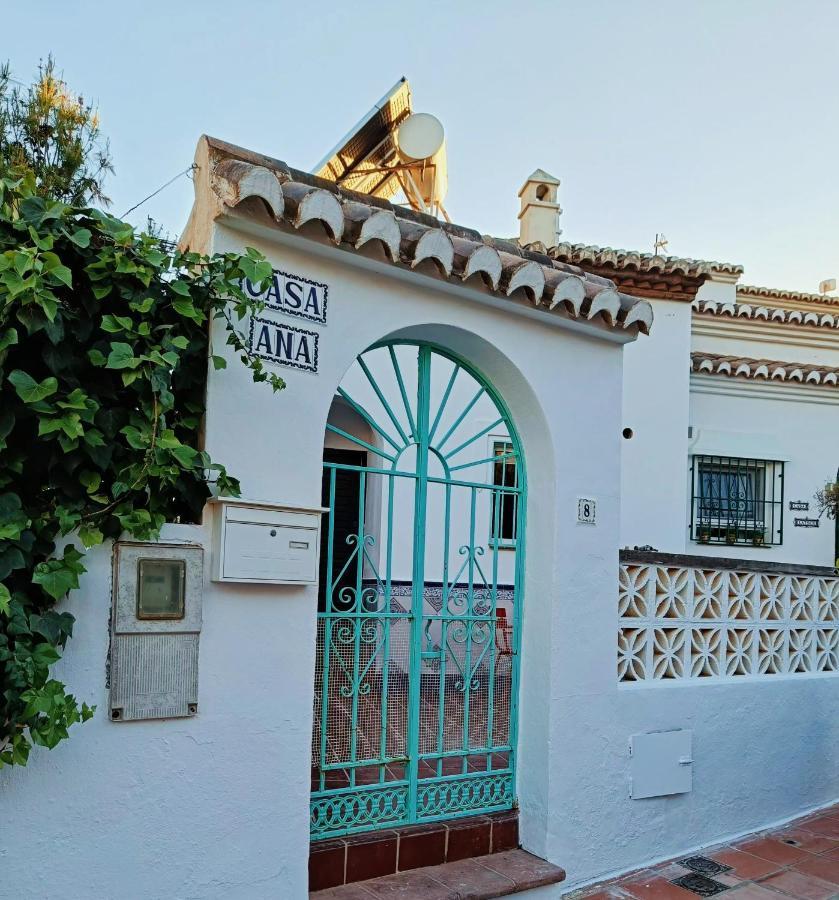Casa Ana Nerja Villa Ngoại thất bức ảnh