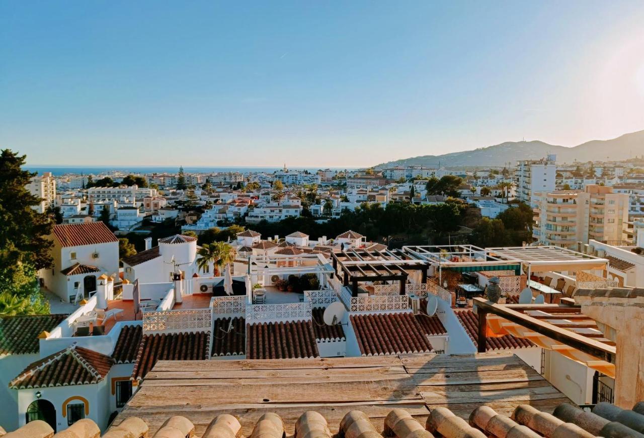 Casa Ana Nerja Villa Ngoại thất bức ảnh