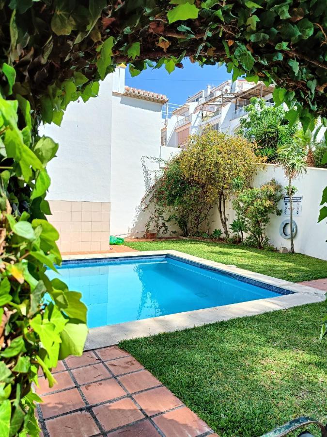 Casa Ana Nerja Villa Ngoại thất bức ảnh