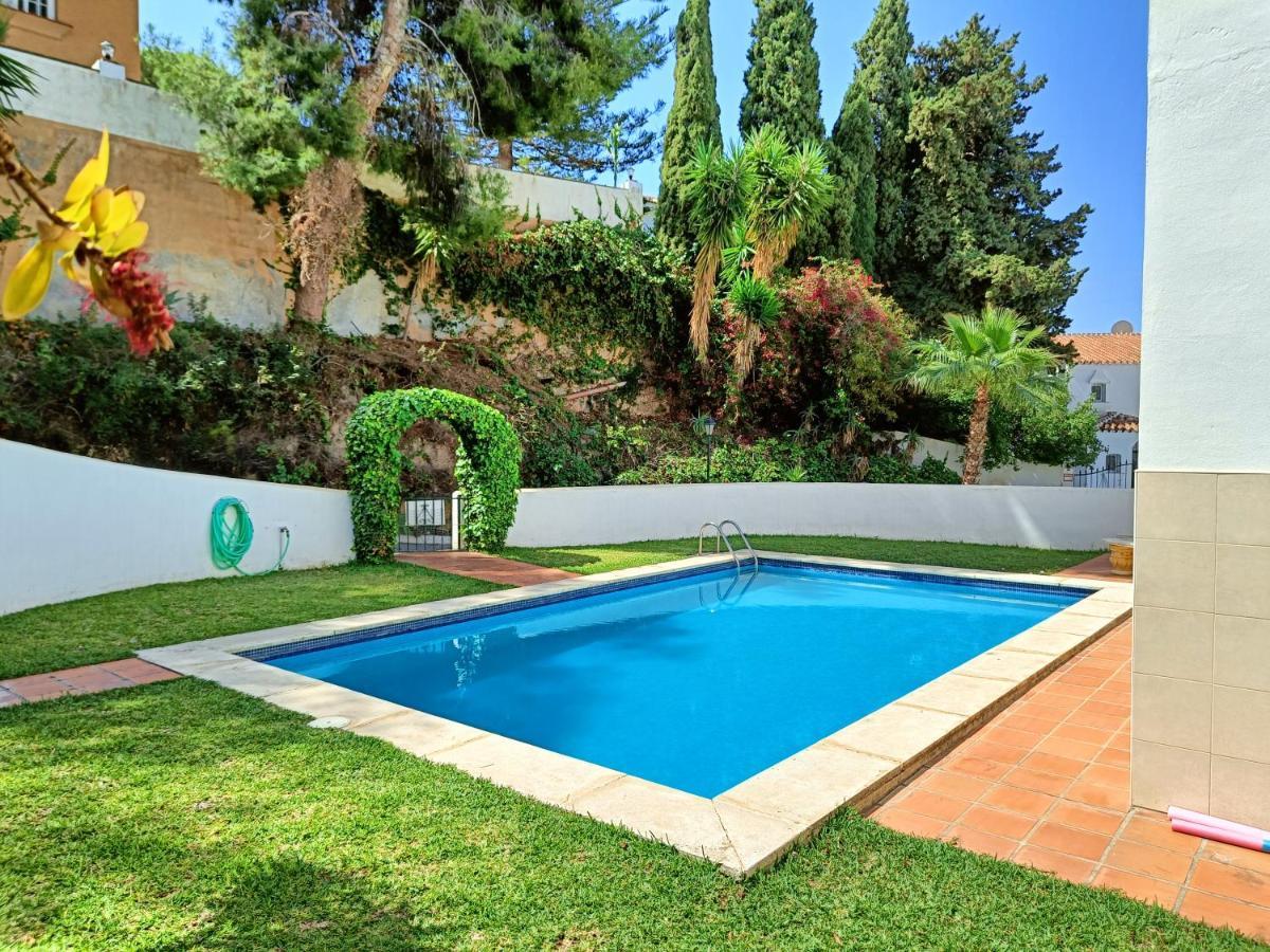 Casa Ana Nerja Villa Ngoại thất bức ảnh