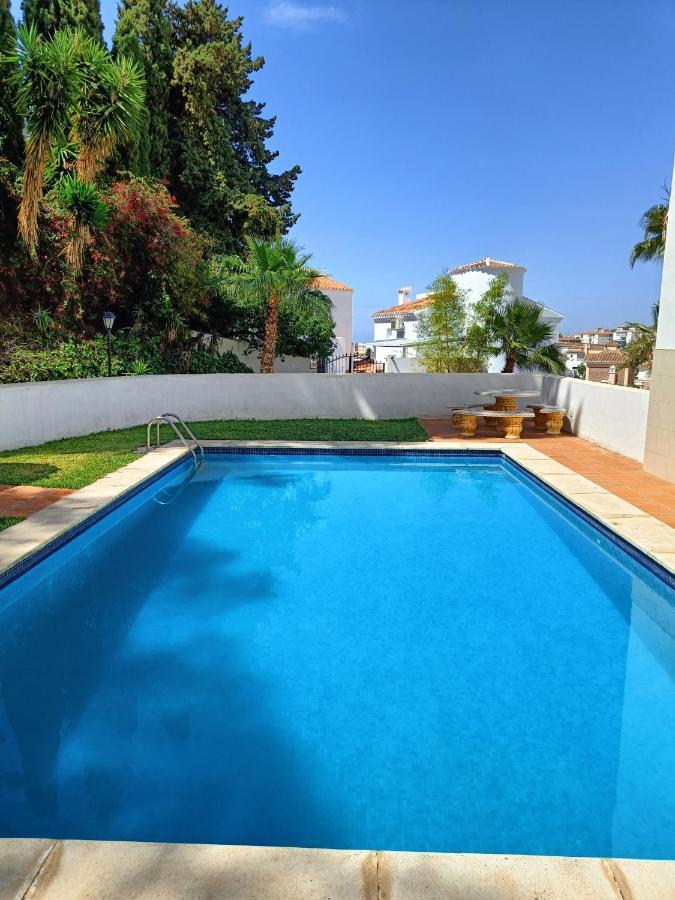 Casa Ana Nerja Villa Ngoại thất bức ảnh