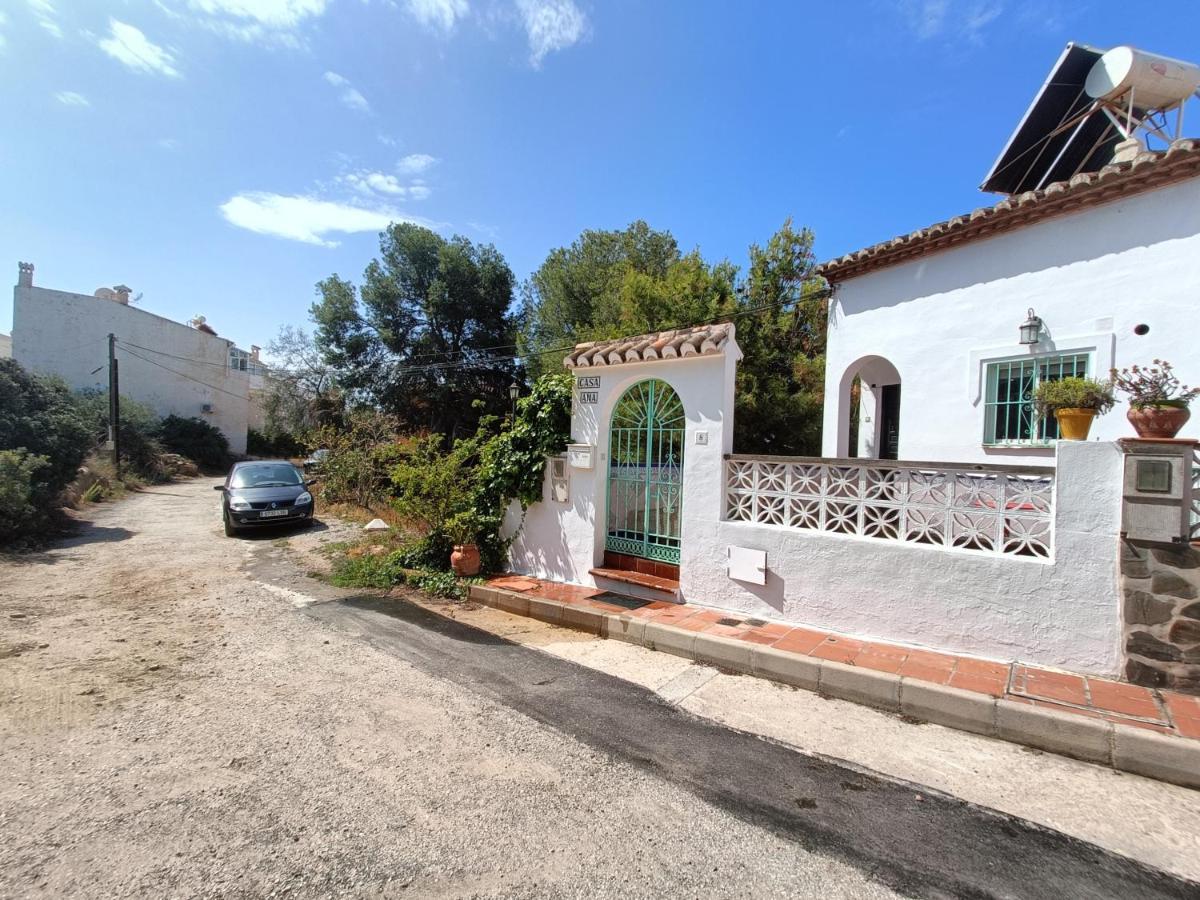 Casa Ana Nerja Villa Ngoại thất bức ảnh