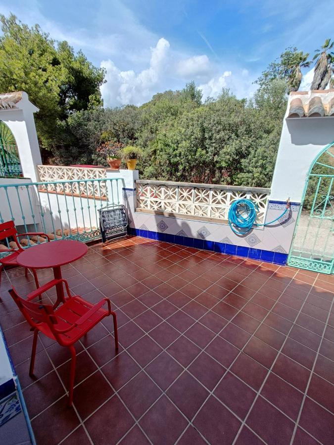 Casa Ana Nerja Villa Ngoại thất bức ảnh