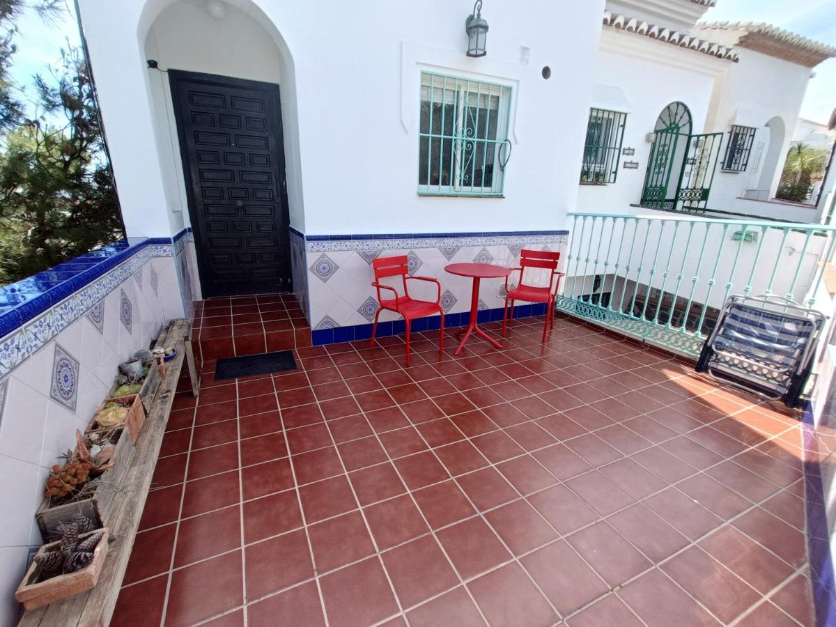Casa Ana Nerja Villa Ngoại thất bức ảnh