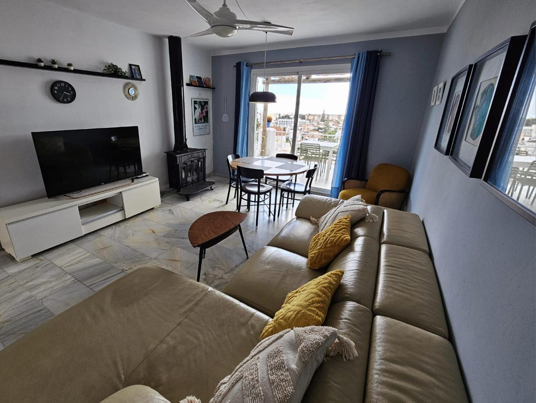 Casa Ana Nerja Villa Ngoại thất bức ảnh