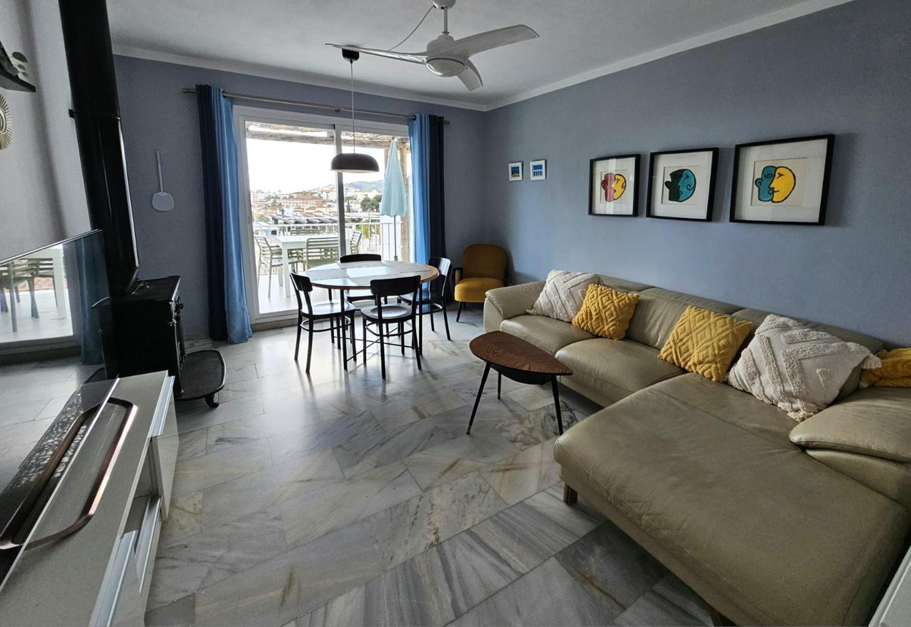 Casa Ana Nerja Villa Ngoại thất bức ảnh