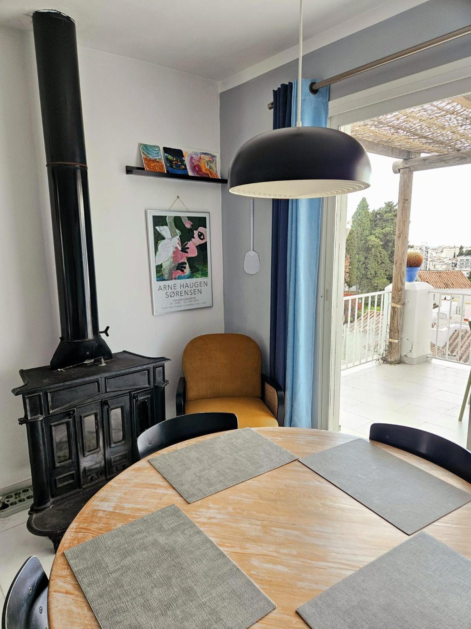 Casa Ana Nerja Villa Ngoại thất bức ảnh