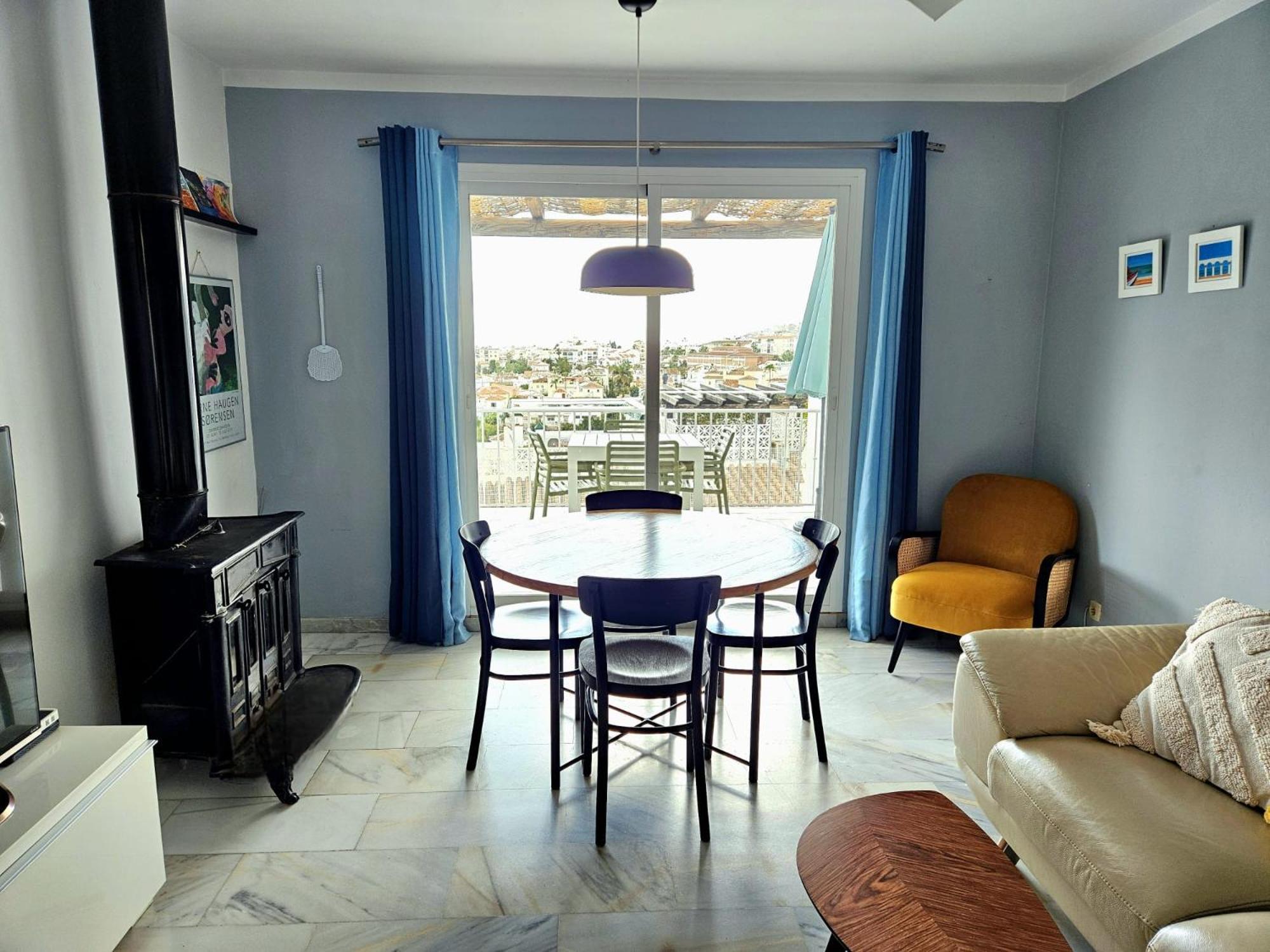 Casa Ana Nerja Villa Ngoại thất bức ảnh