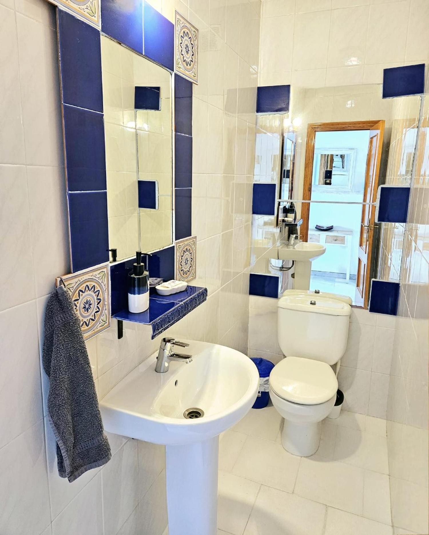 Casa Ana Nerja Villa Ngoại thất bức ảnh
